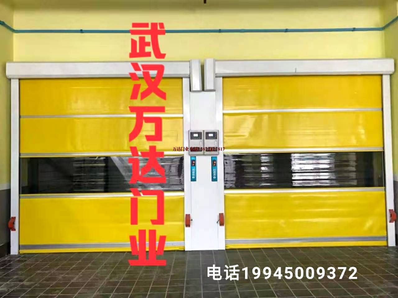 寿阳柔性大门